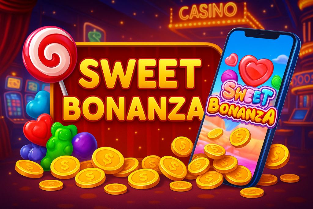 Sweet Bonanza 39BET – Quay Là Trúng, Trúng Là Vui