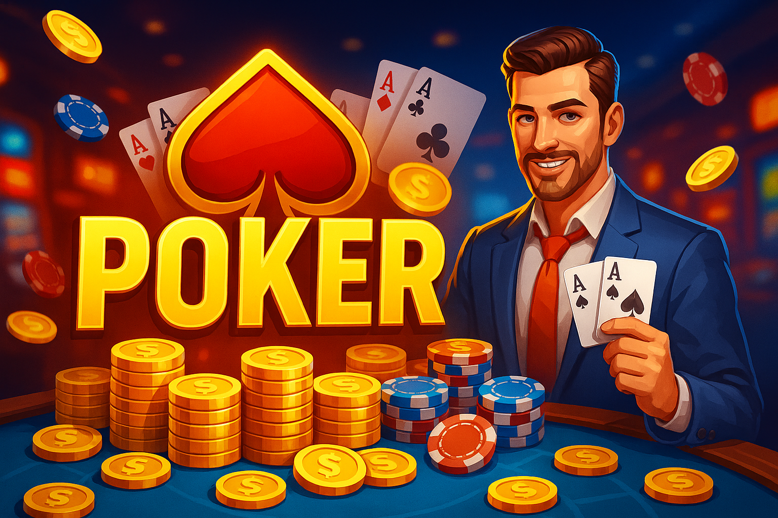Poker 39BET – Trải Nghiệm Poker Đỉnh Cao Tại Việt Nam