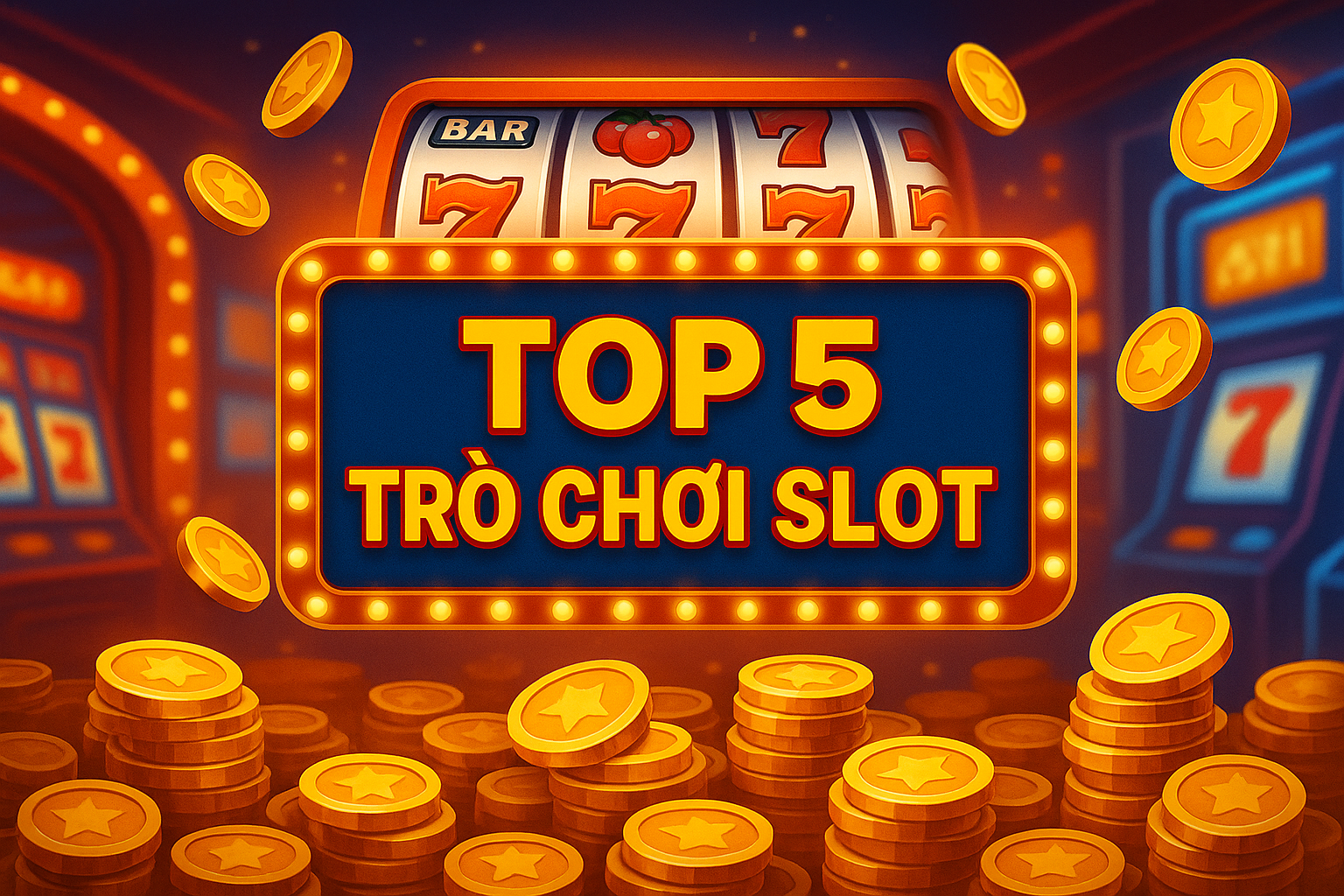 Top 5 Slot 39BET – Quay Là Trúng, Trúng Là Vui